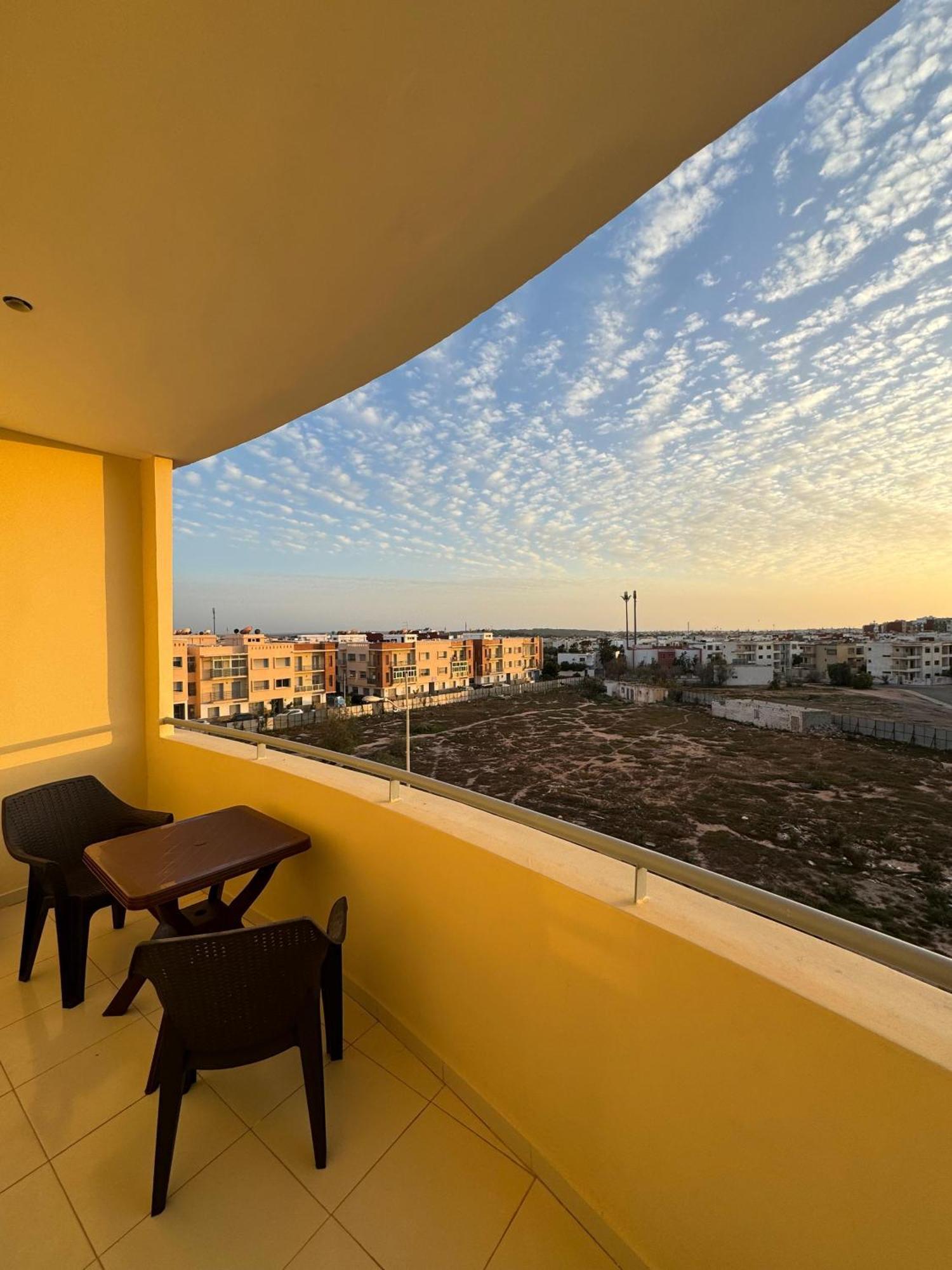 Brand New Bright Apartment Агадир Екстериор снимка