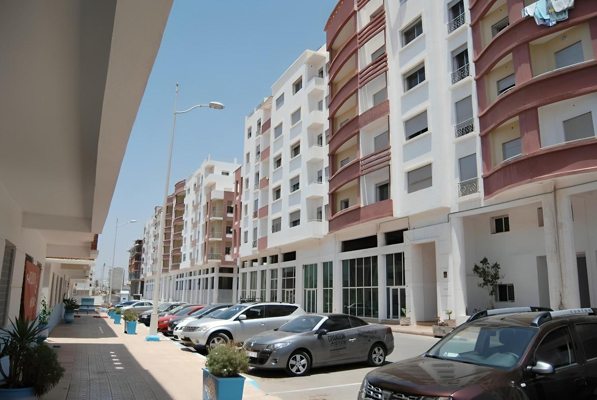 Brand New Bright Apartment Агадир Екстериор снимка