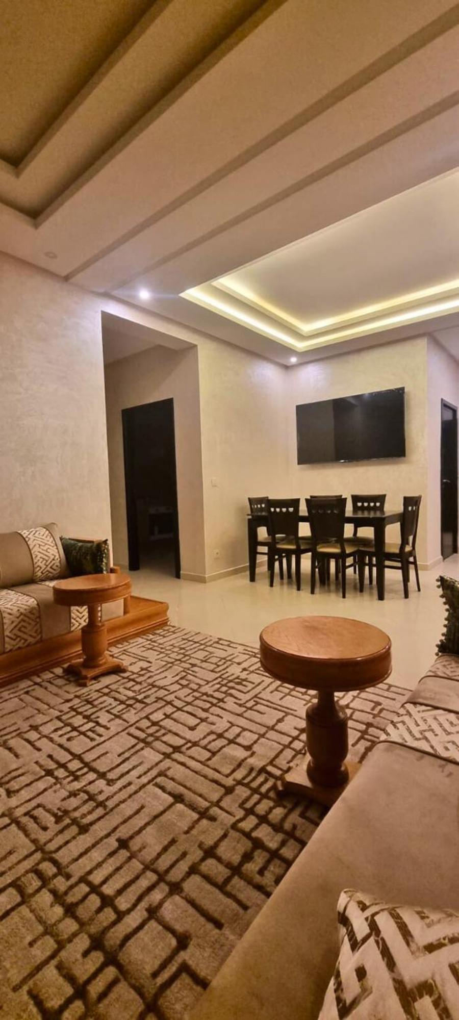 Brand New Bright Apartment Агадир Екстериор снимка