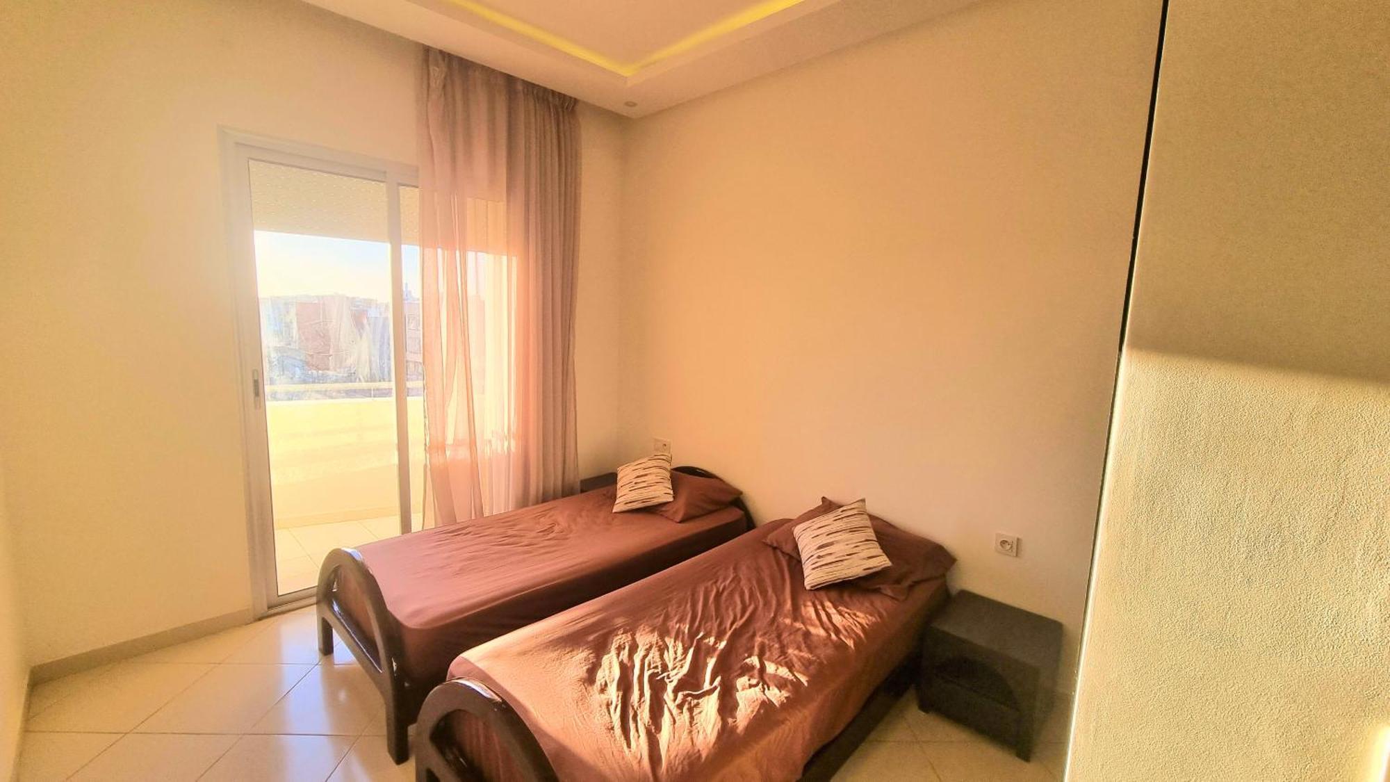 Brand New Bright Apartment Агадир Екстериор снимка