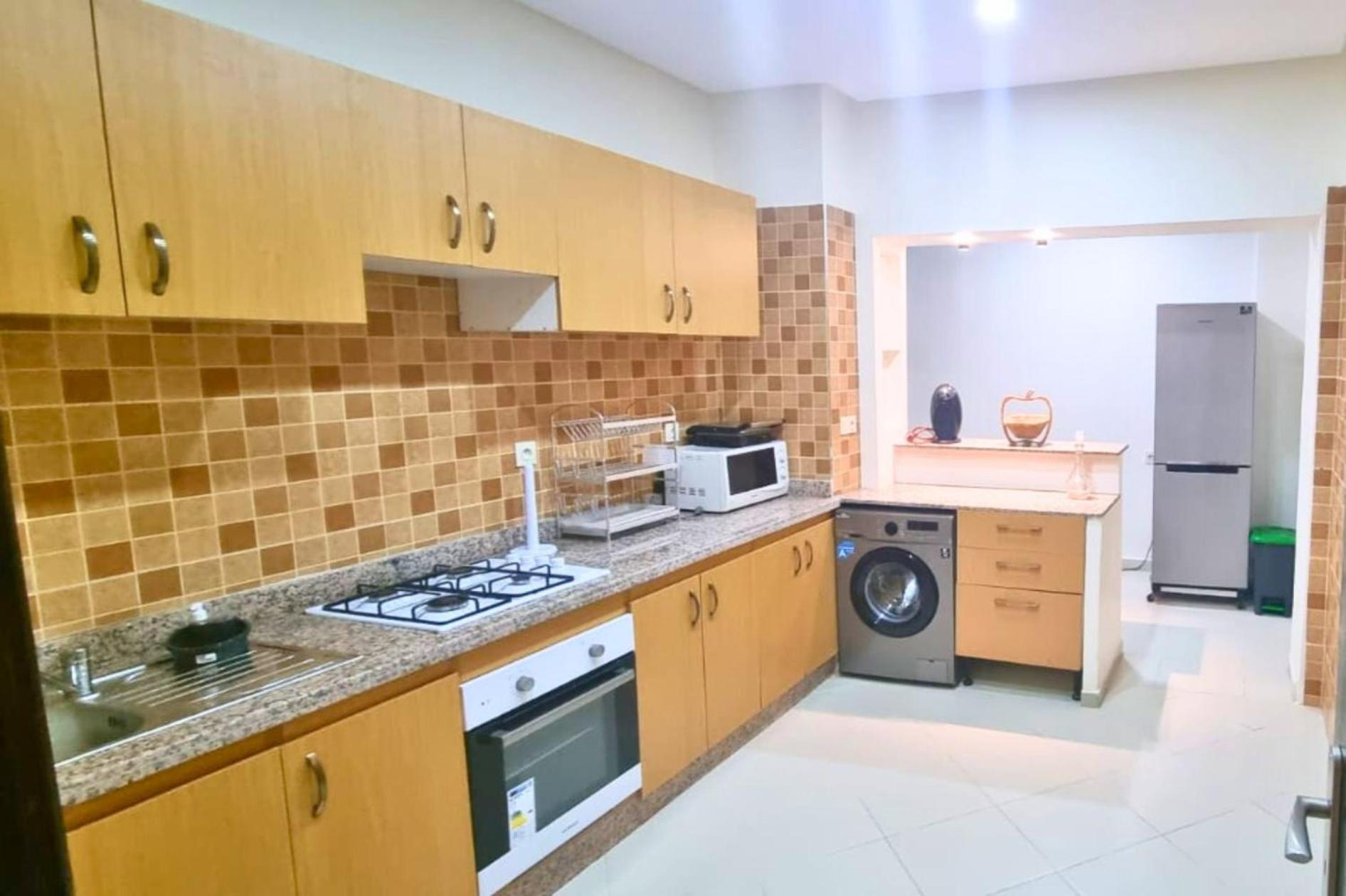Brand New Bright Apartment Агадир Екстериор снимка