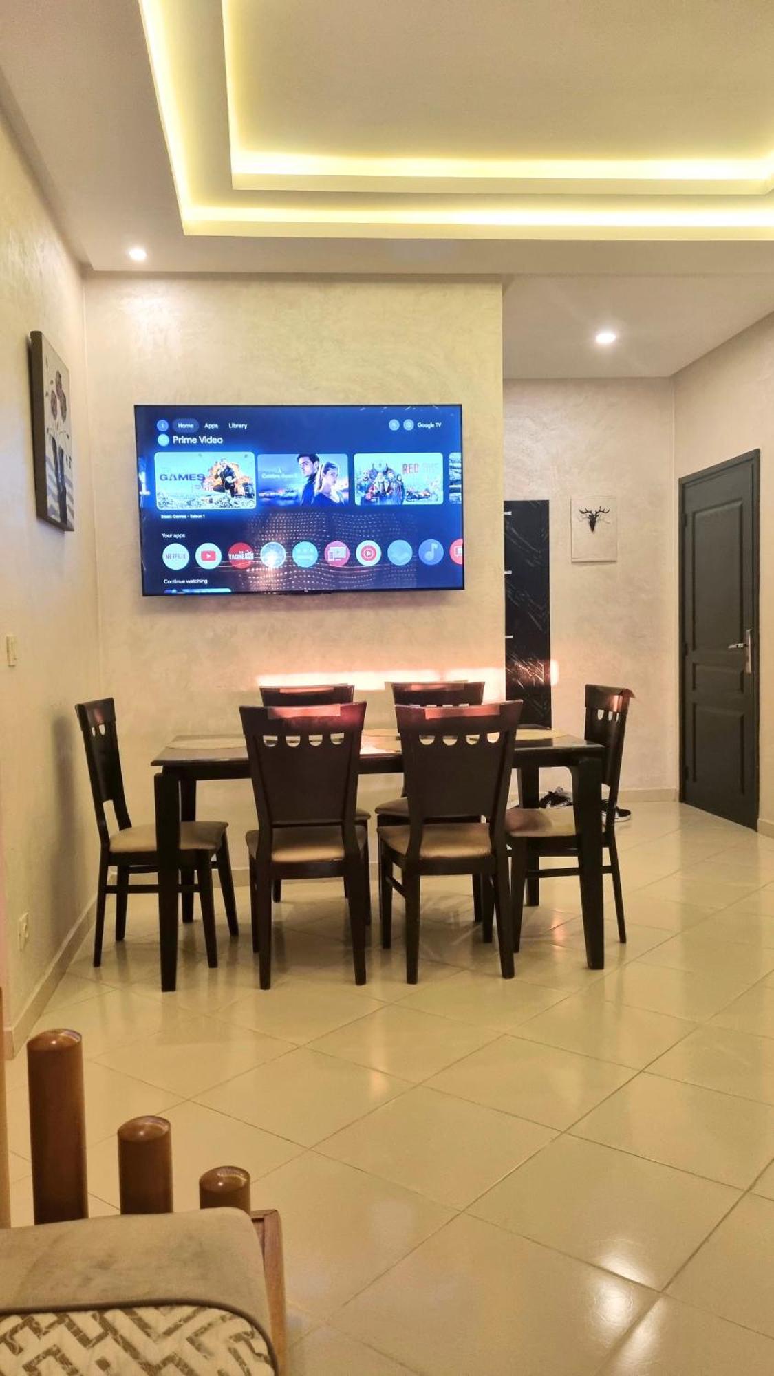 Brand New Bright Apartment Агадир Екстериор снимка